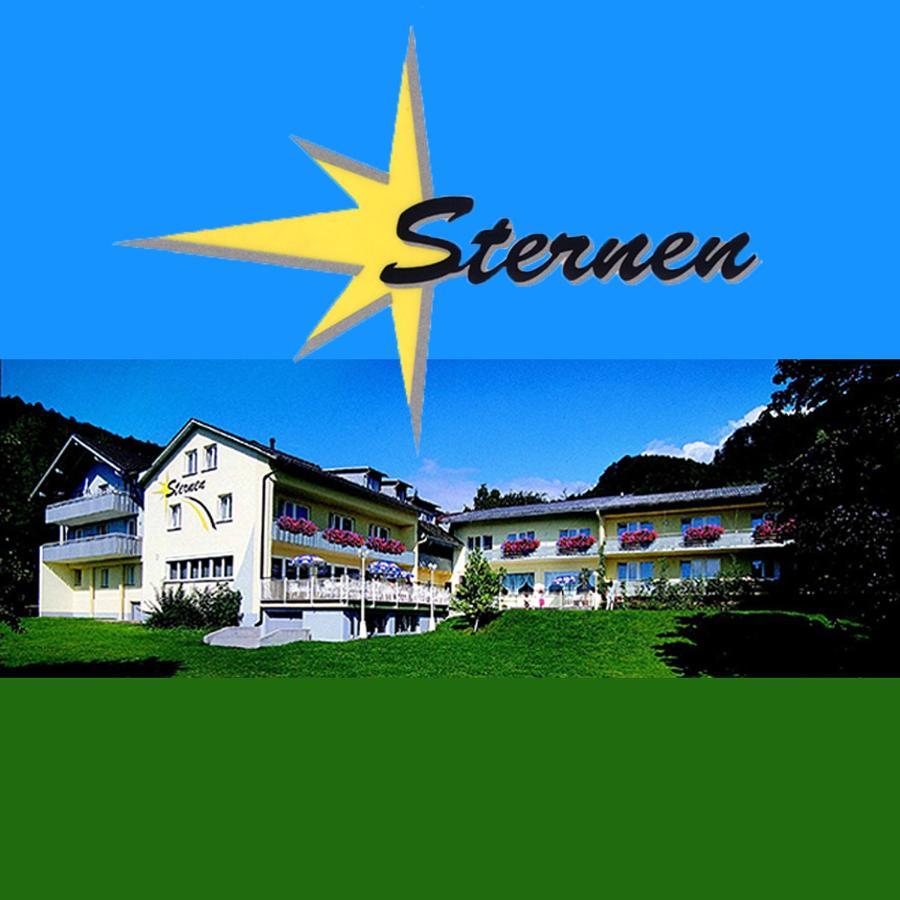 Hotel-Pension Sternen Klaus  Zewnętrze zdjęcie