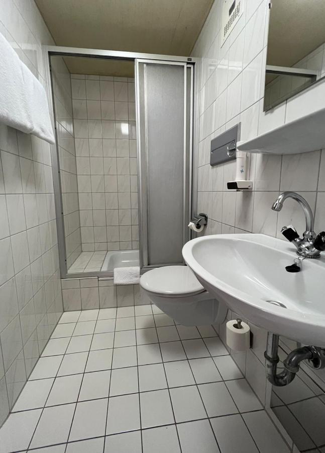 Hotel-Pension Sternen Klaus  Zewnętrze zdjęcie